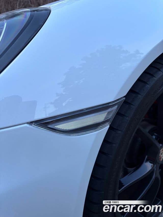 Porsche Boxster 981, 2015 16