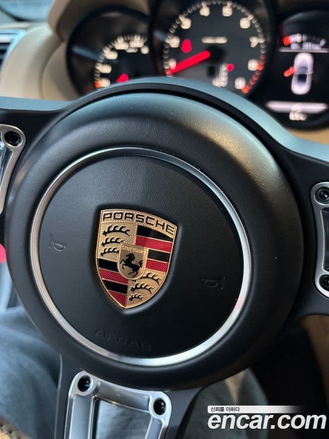 Porsche Boxster 981, 2015 19