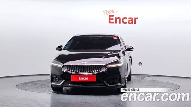 Kia All New K7 3.0 LPI Prestige (арендный автомобиль), 2016 3