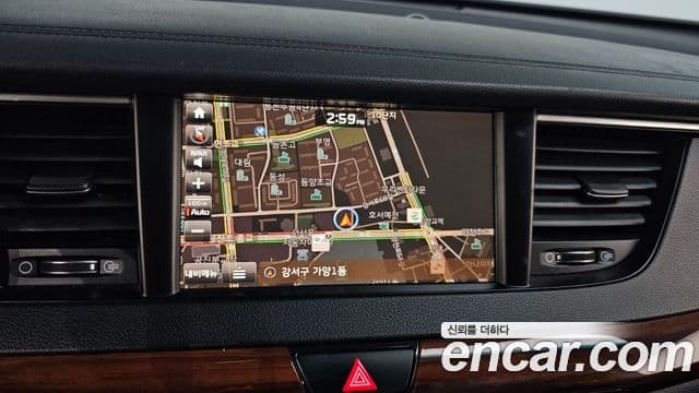 Kia All New K7 3.0 LPI Prestige (арендный автомобиль), 2016 14