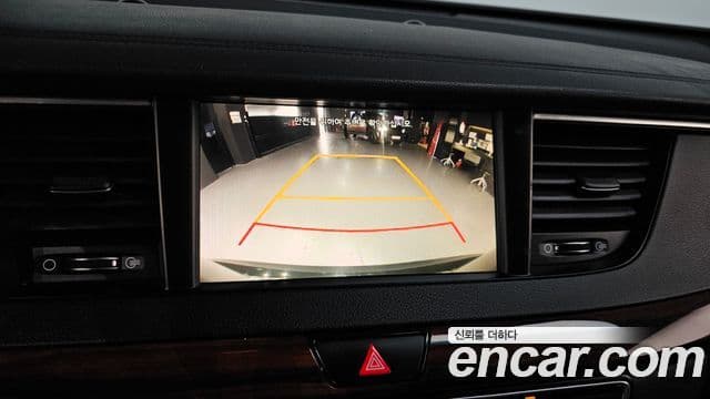 Kia All New K7 3.0 LPI Prestige (арендный автомобиль), 2016 15