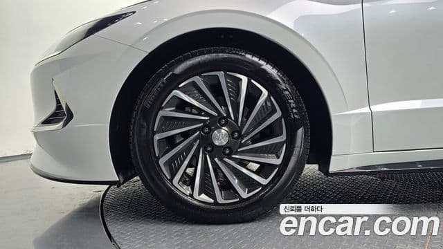 Hyundai Sonata гибрид (DN8) Family, 2021 все фото