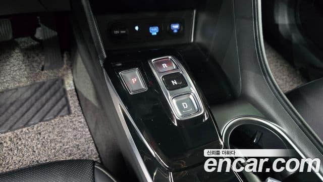 Hyundai Sonata гибрид (DN8) Family, 2021 9