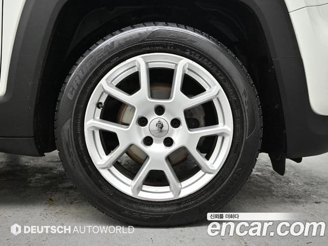 Jeep Renegade 1.6 дизель Limited, 2020 все фото