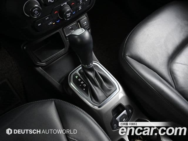 Jeep Renegade 1.6 дизель Limited, 2020 9