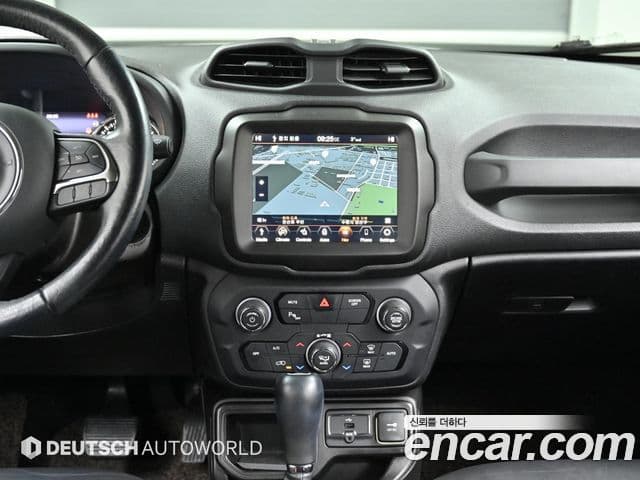 Jeep Renegade 1.6 дизель Limited, 2020 14