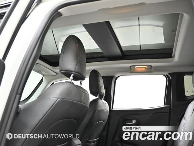 Jeep Renegade 1.6 дизель Limited, 2020 19