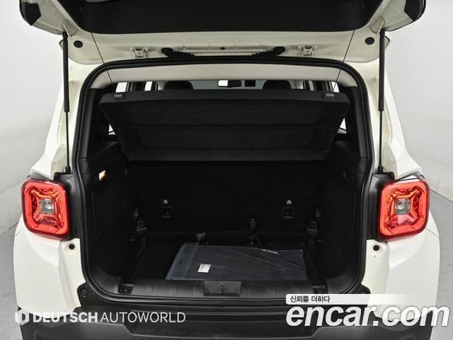 Jeep Renegade 1.6 дизель Limited, 2020 20