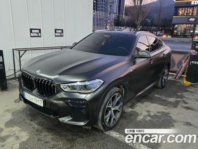 BMW X6 (G06) xDrive30d M Sport, 2023 1