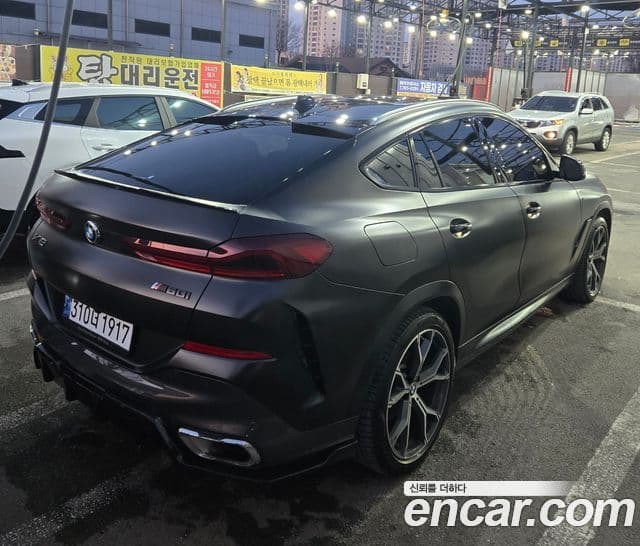 BMW X6 (G06) xDrive30d M Sport, 2023 2