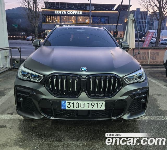 BMW X6 (G06) xDrive30d M Sport, 2023 3