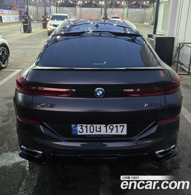 BMW X6 (G06) xDrive30d M Sport, 2023 4