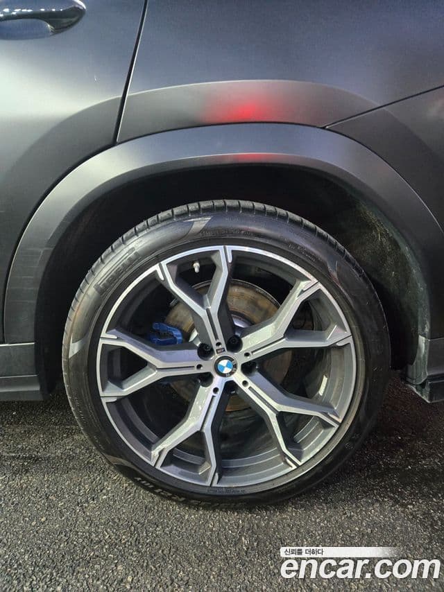 BMW X6 (G06) xDrive30d M Sport, 2023 6