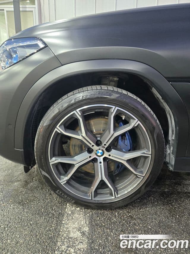 BMW X6 (G06) xDrive30d M Sport, 2023 7