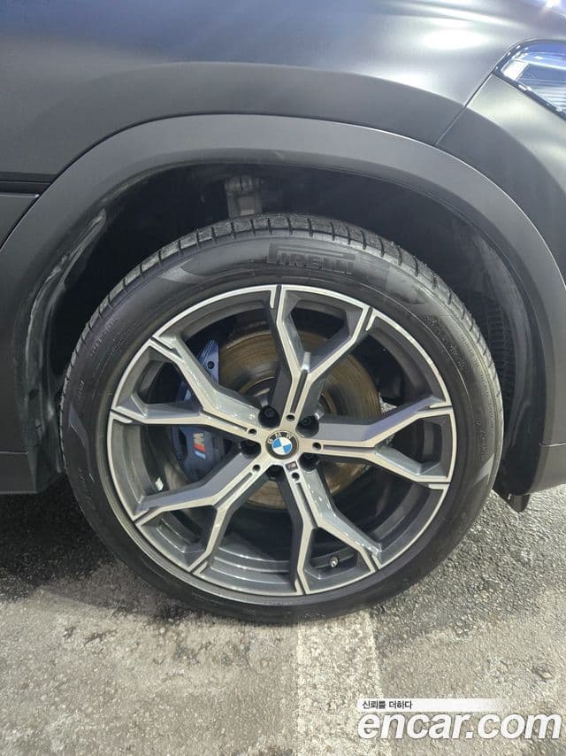 BMW X6 (G06) xDrive30d M Sport, 2023 8