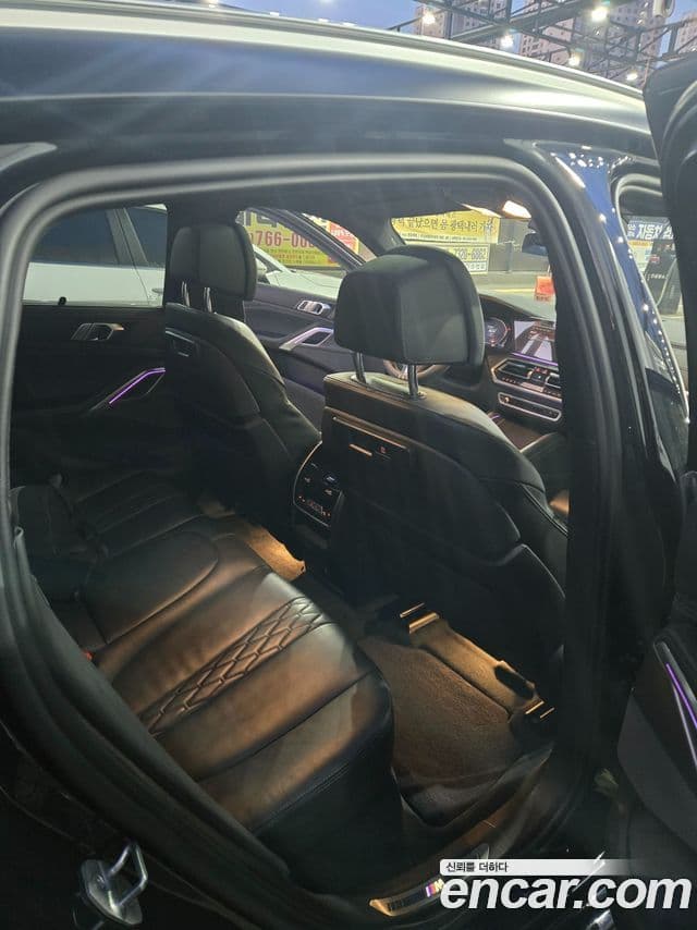 BMW X6 (G06) xDrive30d M Sport, 2023 10