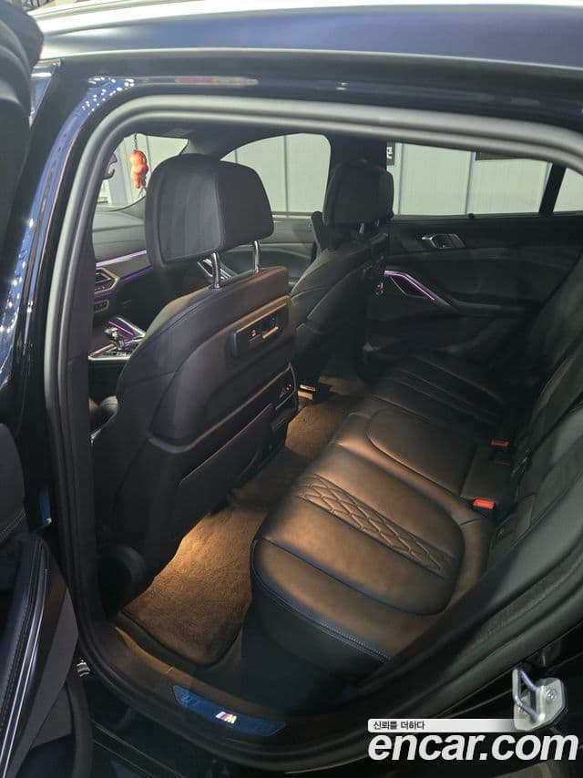 BMW X6 (G06) xDrive30d M Sport, 2023 11