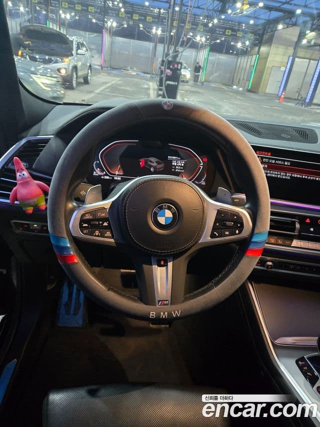 BMW X6 (G06) xDrive30d M Sport, 2023 12