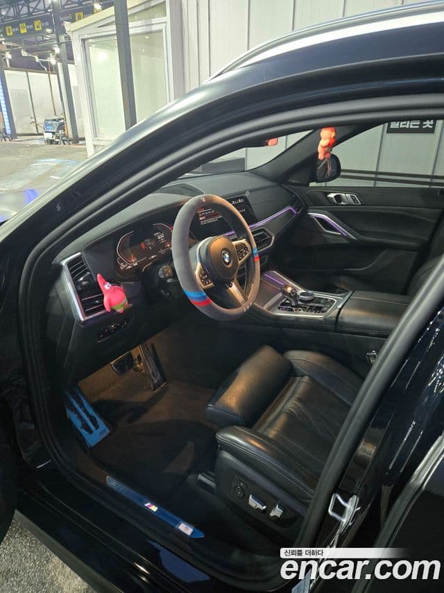 BMW X6 (G06) xDrive30d M Sport, 2023 13