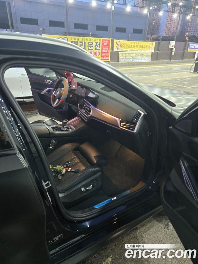 BMW X6 (G06) xDrive30d M Sport, 2023 14