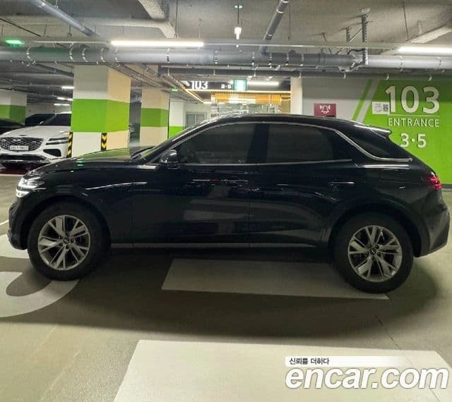 Genesis GV70, 2021 все фото