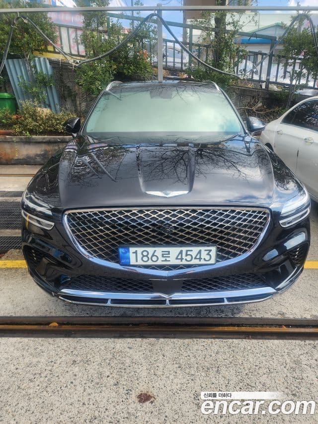 Genesis GV70, 2021 7