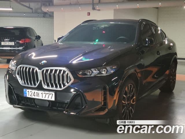 BMW X6 (G06) xDrive30d M Sport, 2024 1