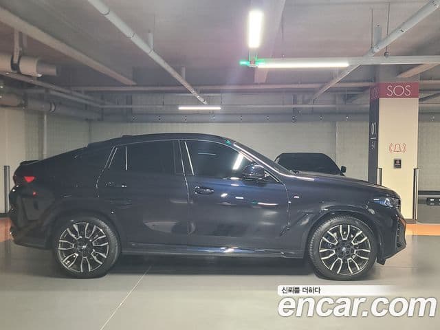 BMW X6 (G06) xDrive30d M Sport, 2024 3