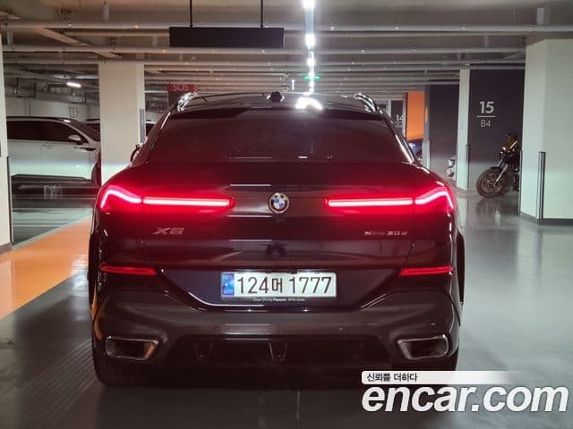 BMW X6 (G06) xDrive30d M Sport, 2024 4