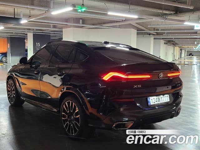 BMW X6 (G06) xDrive30d M Sport, 2024 все фото