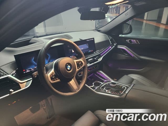 BMW X6 (G06) xDrive30d M Sport, 2024 6