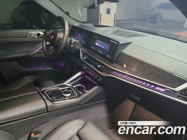 BMW X6 (G06) xDrive30d M Sport, 2024 8
