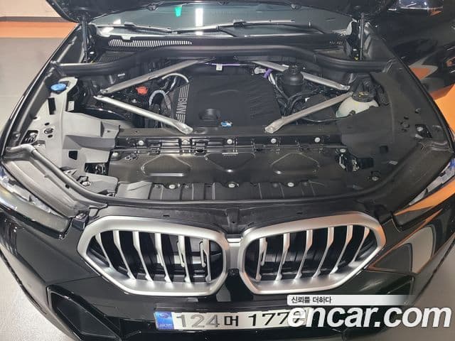 BMW X6 (G06) xDrive30d M Sport, 2024 9
