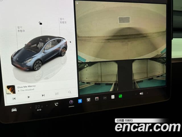 Tesla модель Y, 2025 8