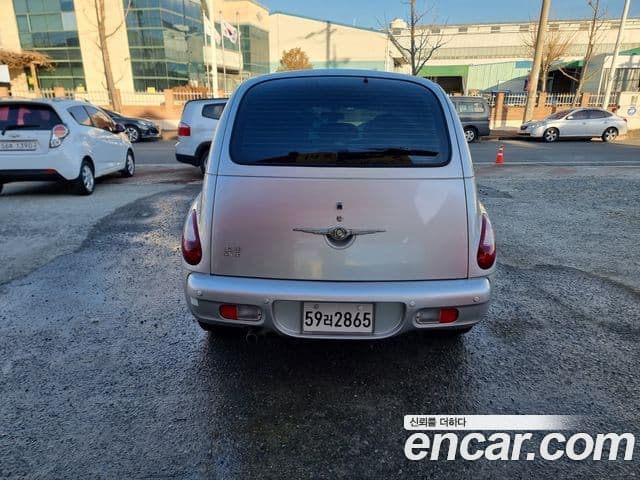 크라이슬러 PT 크루저 2.4L, 2004 4