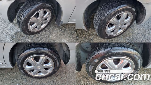 크라이슬러 PT 크루저 2.4L, 2004 все фото