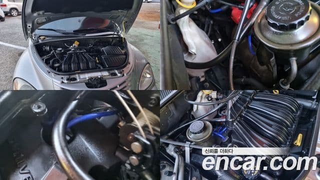 크라이슬러 PT 크루저 2.4L, 2004 6