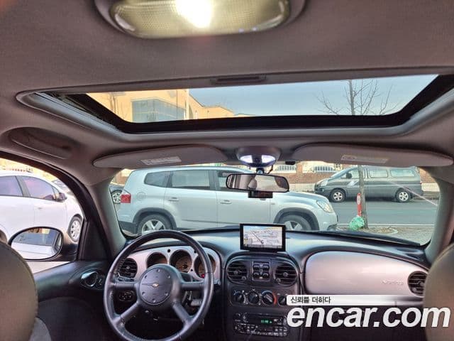 크라이슬러 PT 크루저 2.4L, 2004 7