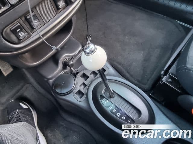 크라이슬러 PT 크루저 2.4L, 2004 9