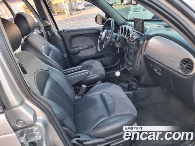 크라이슬러 PT 크루저 2.4L, 2004 10