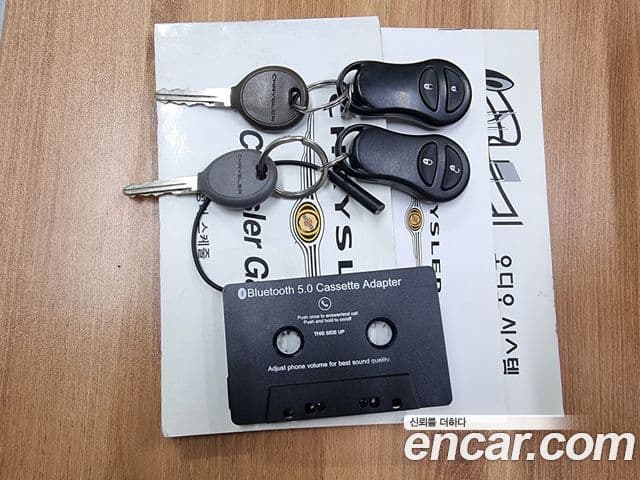 크라이슬러 PT 크루저 2.4L, 2004 14