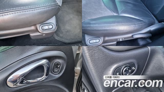 크라이슬러 PT 크루저 2.4L, 2004 16