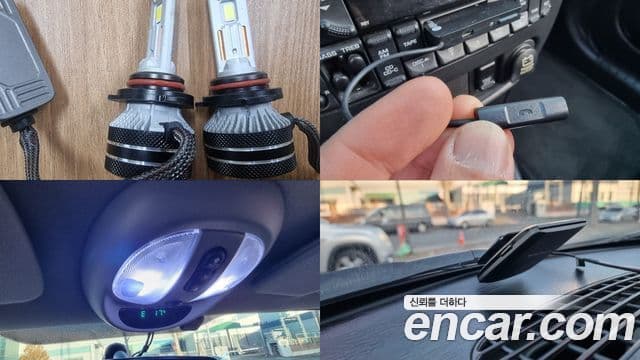 크라이슬러 PT 크루저 2.4L, 2004 18