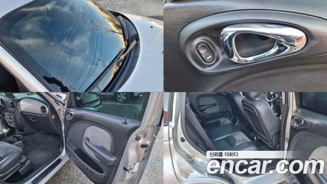 크라이슬러 PT 크루저 2.4L, 2004 19