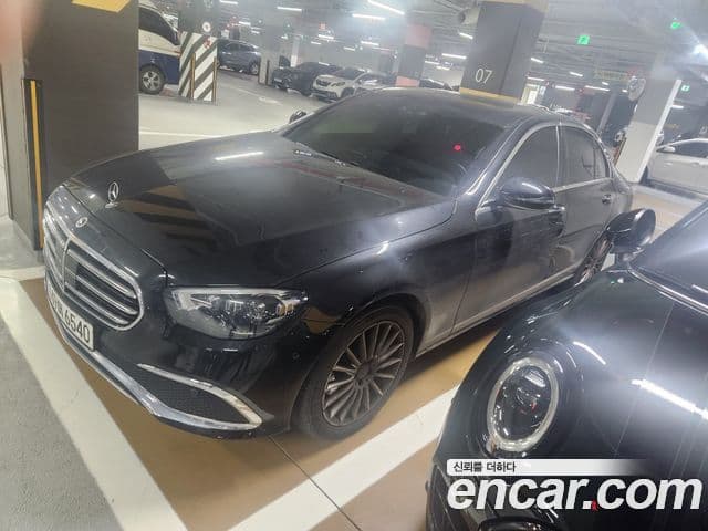 Mercedes-Benz E-класс W213 Exclusive, 2021 1