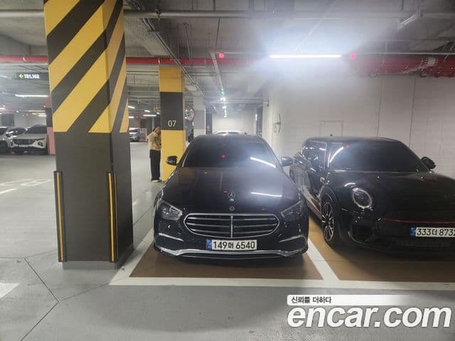 Mercedes-Benz E-класс W213 Exclusive, 2021 2