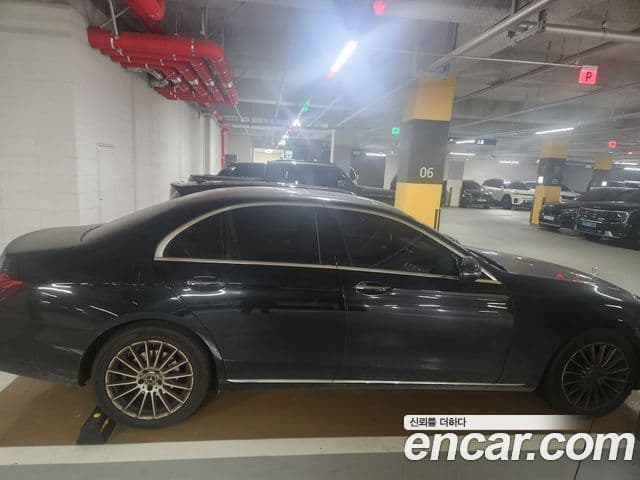 Mercedes-Benz E-класс W213 Exclusive, 2021 4