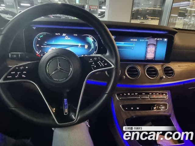 Mercedes-Benz E-класс W213 Exclusive, 2021 8