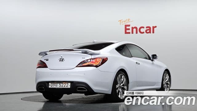 Hyundai The / новый New Genesis купе 3.8 экспортная версия, 2015 2