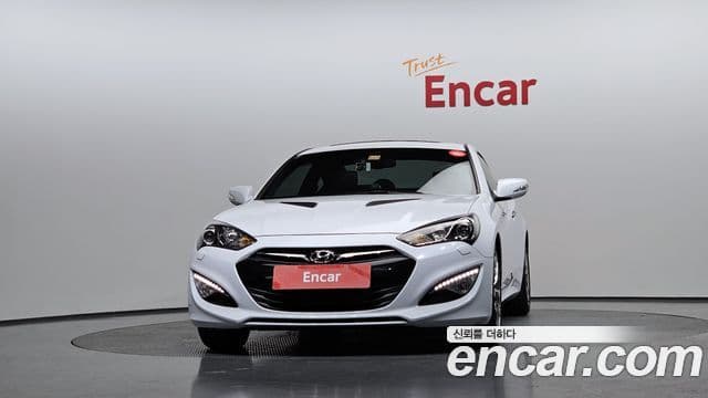 Hyundai The / новый New Genesis купе 3.8 экспортная версия, 2015 3